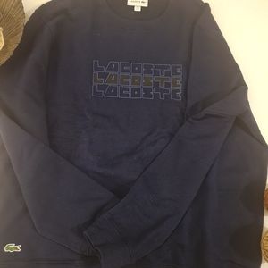 Lacoste Sweatshirts